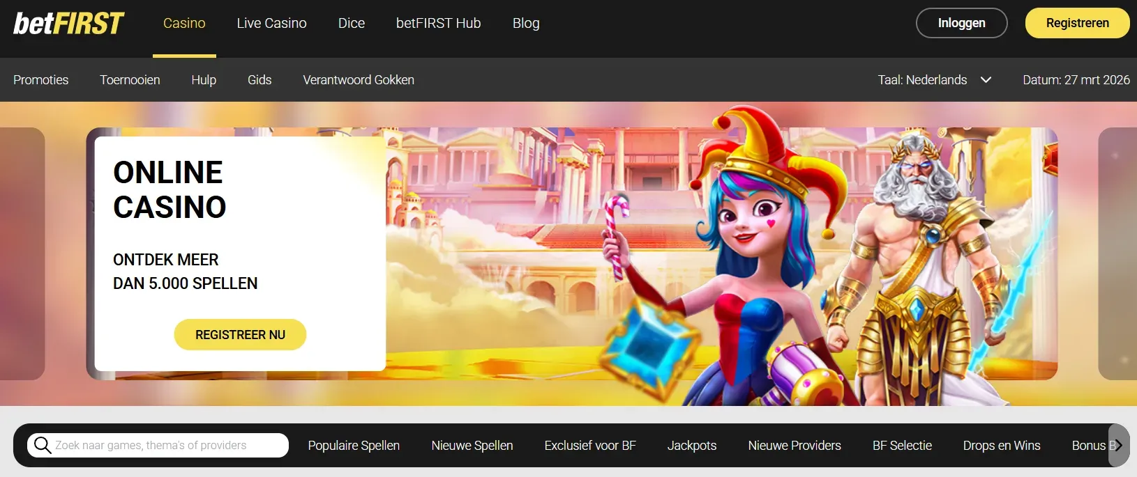 Betfirst Casino Betfirst Casino